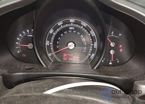 2016 Kia Sportage Ex z USA, uszkodzony, nr VIN KNDPCCAC8G7859581